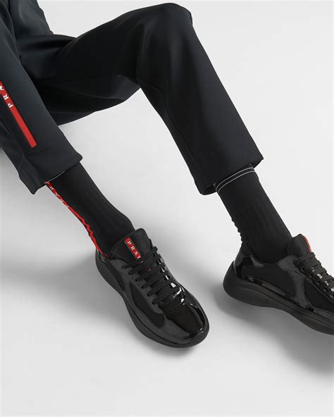 prada american cup on feet|prada america's cup factory.